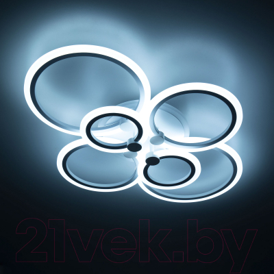 Потолочный светильник Citilux Сента CL237B160E