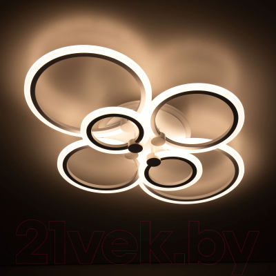 Потолочный светильник Citilux Сента CL237B160E