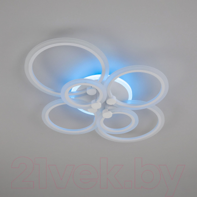 Потолочный светильник Citilux Сента CL237B160E