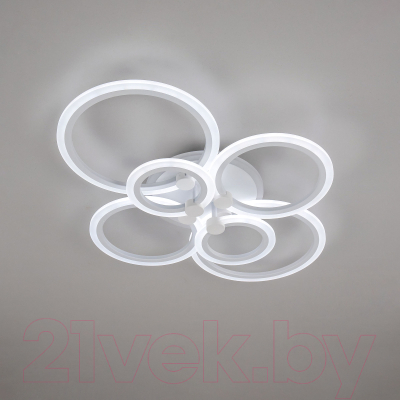 Потолочный светильник Citilux Сента CL237B160E