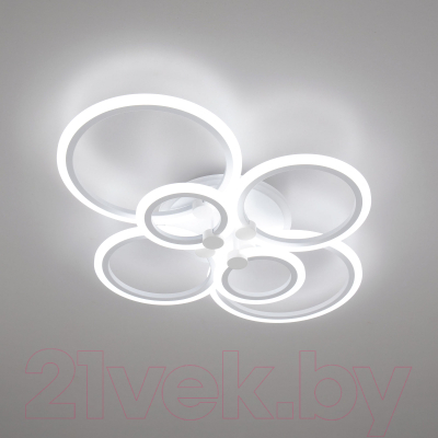 Потолочный светильник Citilux Сента CL237B160E