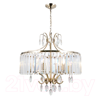 Люстра Citilux Инга CL335183 - фото