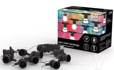 Садовая гирлянда Gauss Holiday HL070