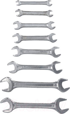 Набор ключей Brenar 6-22 / 275 (8шт)