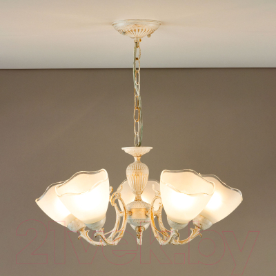 Люстра Citilux Латур CL413250