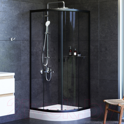 Душевой уголок AM.PM X-Joy W88G-205-080BT64 (без поддона)