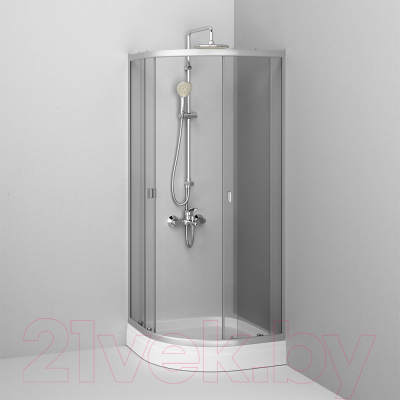 Душевой уголок AM.PM X-Joy W88G-205-080MT64 (без поддона)