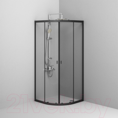 Душевой уголок AM.PM X-Joy W88G-205-090BT64 (без поддона)