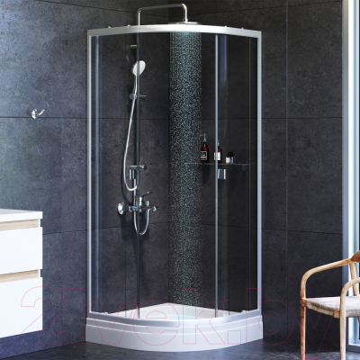 Душевой уголок AM.PM X-Joy W88G-205-090MT64 (без поддона)