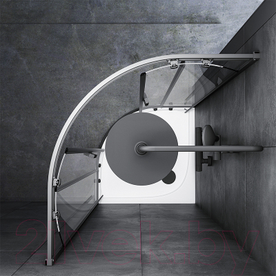 Душевой уголок AM.PM Gem W90G-401-090BT