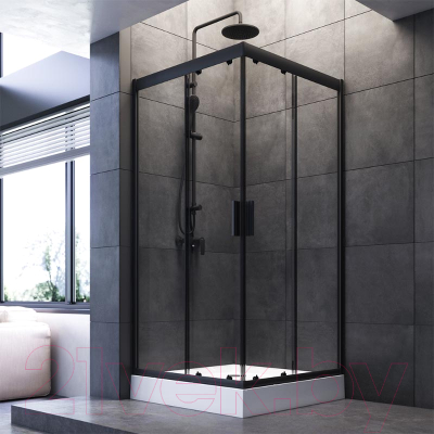 Душевой уголок AM.PM Gem W90G-403-090BT