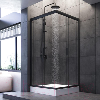 Душевой уголок AM.PM Gem W90G-403-090BT