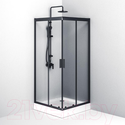 Душевой уголок AM.PM Gem W90G-403-090BT