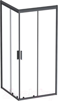 Душевой уголок AM.PM Gem W90G-404-100280-BT - фото