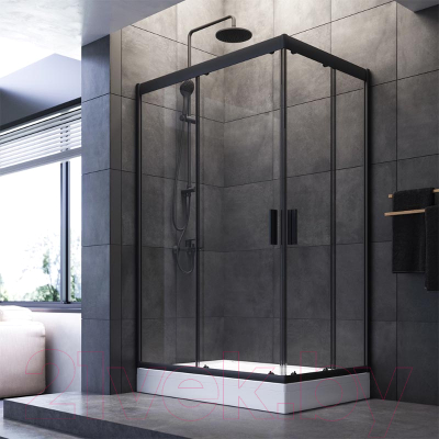 Душевой уголок AM.PM Gem W90G-404-120280-BT