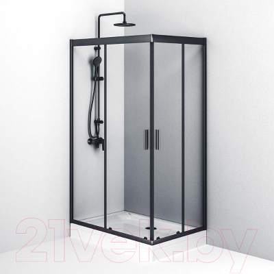 Душевой уголок AM.PM Gem W90G-404-120280-BT