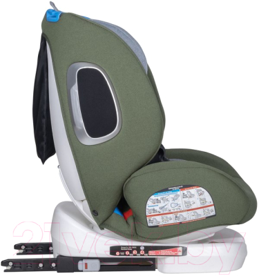 Автокресло Farfello Isofix YB102A