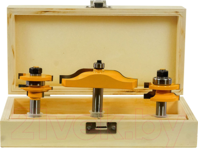 Набор фрез Энкор 46601