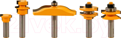 Набор фрез Энкор 46603 - фото