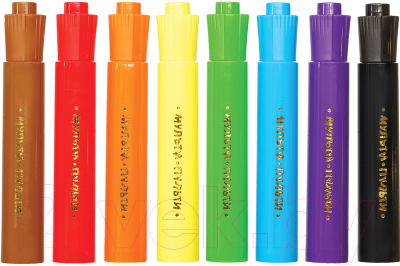 Фломастеры Мульти-пульти Мои первые фломастеры / WP_33921