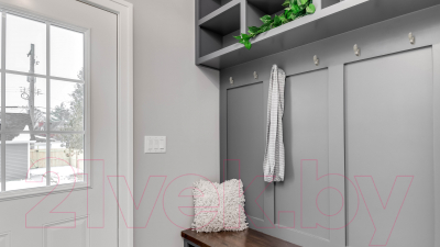 Крючок для одежды Boyard Sky K104BSN.9