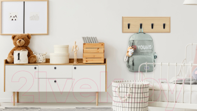 Крючок для одежды Boyard Sky K104BL.9