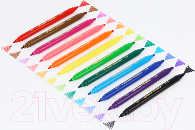 Фломастеры Мульти-пульти Енот в Бразилии / WP_10742