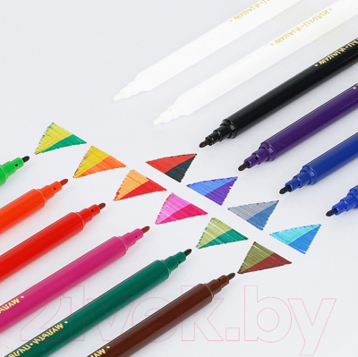 Фломастеры Мульти-пульти Енот в Стране Чудес / WP_14747