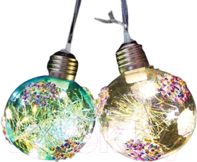 Шар новогодний MONAMI YW-22-01 - фото