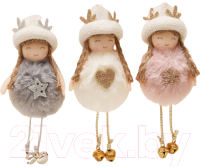 Подвеска новогодняя MONAMI YW-22-02 - фото