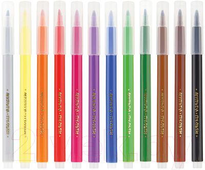 Фломастеры Мульти-пульти Енот на Сейшелах / WP_11632