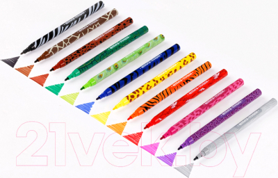 Фломастеры Мульти-пульти Зоопарк / WP_94765