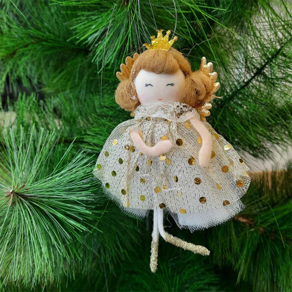 Подвеска новогодняя MONAMI YW-22-04