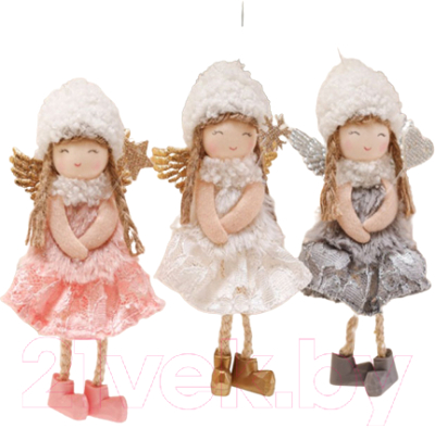 Подвеска новогодняя MONAMI YW-22-05 - фото