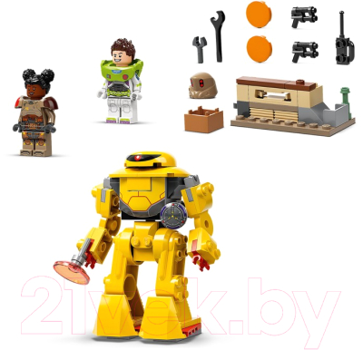 Конструктор Lego Disney Погоня за Циклопом 76830