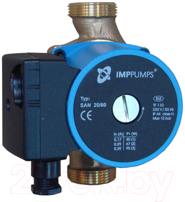 Циркуляционный насос IMP PUMPS SAN 20/40-130 - фото