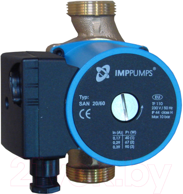 Циркуляционный насос IMP PUMPS SAN 25/70-130 - фото
