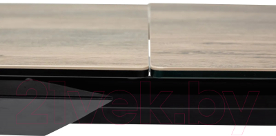 Обеденный стол M-City Cremona 140 KL-61 / DECDF501TKL61BLK140