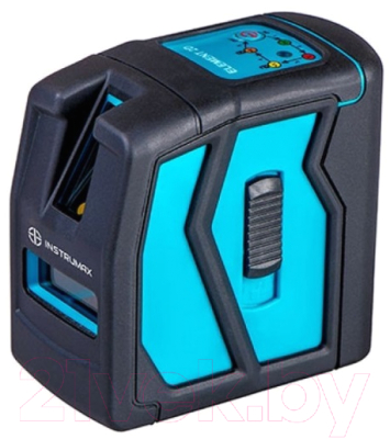 Лазерный нивелир Instrumax Element 2D Set (IM0111) - фото