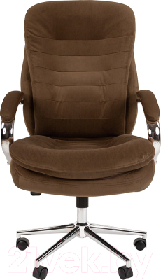 Кресло офисное Chairman Home 795 N (Т-14 коричневый)