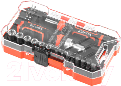 Набор отверток Startul ST3095-31