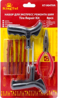 Ремкомплект для шин KingTul KT-904T8A