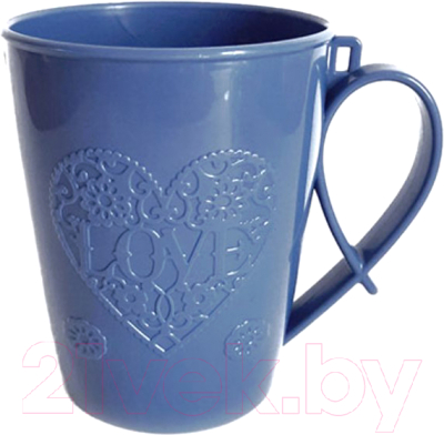 Стакан для зубной щетки и пасты MONAMI 9038 - фото