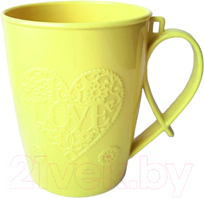 Стакан для зубной щетки и пасты MONAMI 9038 - фото