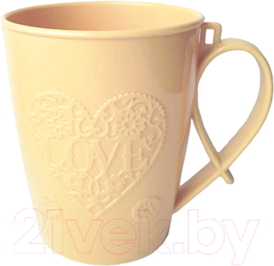 Стакан для зубной щетки и пасты MONAMI 9038 - фото