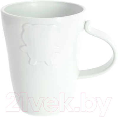 Стакан для зубной щетки и пасты MONAMI 9089 - фото