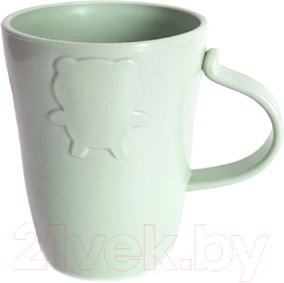 Стакан для зубной щетки и пасты MONAMI 9089 - фото