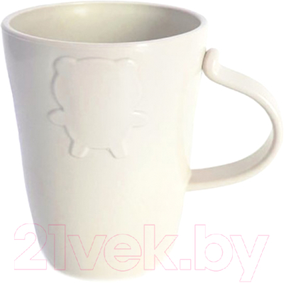 Стакан для зубной щетки и пасты MONAMI 9089 - фото