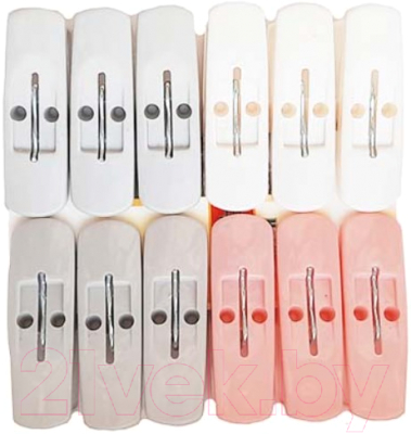 Прищепки MONAMI A63-669-12 - фото