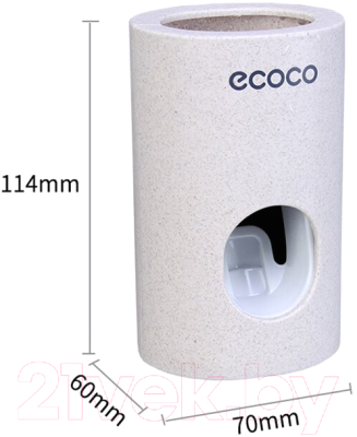 Зажим для зубной пасты MONAMI QH2-35